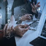 انعقاد قرارداد تحقیقاتی با شرکت دانش بنیان